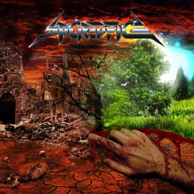 Sacredfice - Sacredfice