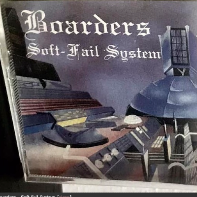 Boarders - Soft Fail System