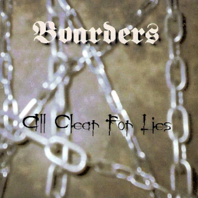 Boarders - All Clear For Lies