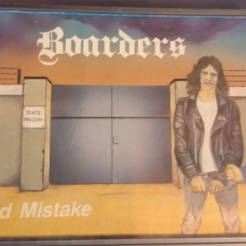 Boarders - Bad Mistake