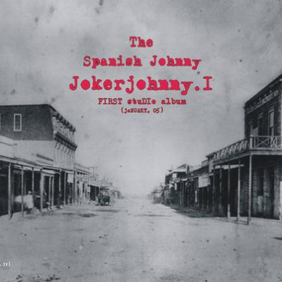 SPANISH JOHNNY - Jokerjohnny.I