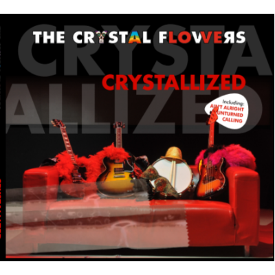 CRYSTALLIZED