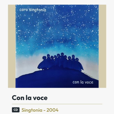 Con la Voce