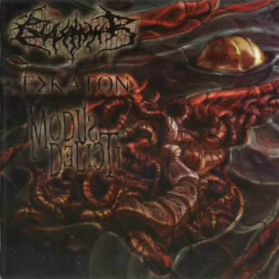 Blasphemer - Eskaton - Modus Delicti