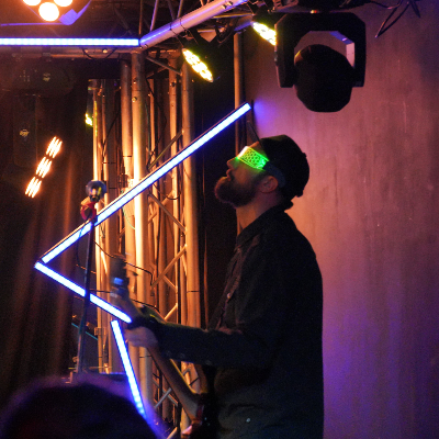 Live @ Q-HUB Milano 2025