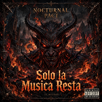 SOLO LA MUSICA RESTA