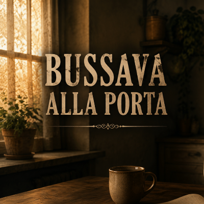 Bussava alla porta