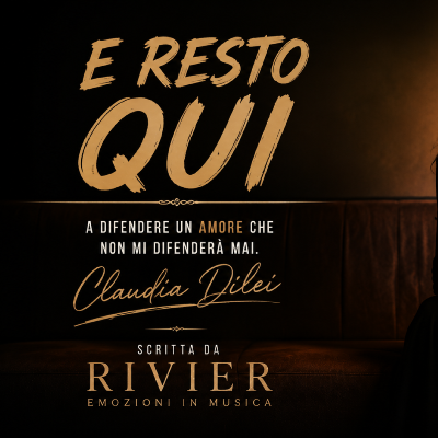 E resto qui