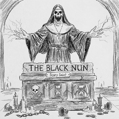 Scary Saint