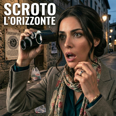 SCROTO L'ORIZZONTE