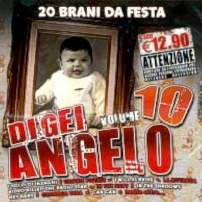 DIGEI ANGELO VOL 10 