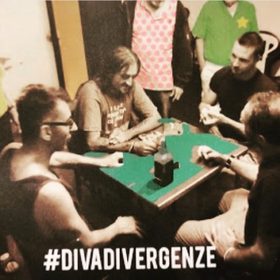 #Divergenze