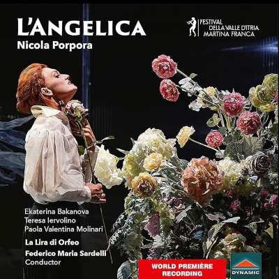 L’Angelica - Nicola Porpora