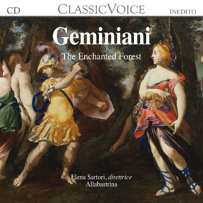 Geminiani - The Enchanted Forest