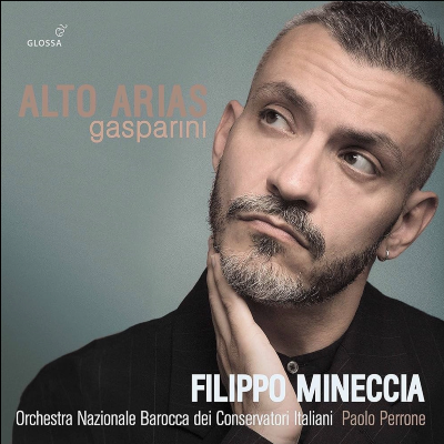 Alto Arias - Gasparini