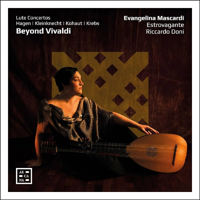 Beyond Vivaldi - Lute Concertos