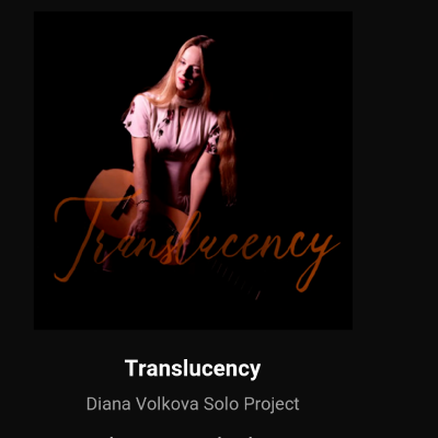 Translucency 