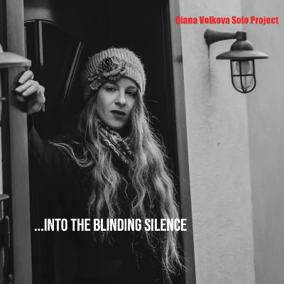 ... into the blinding silence 