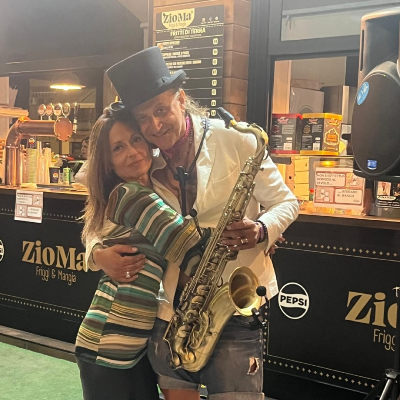 Frenk Sax Show 