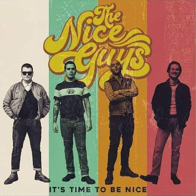 The Nice Guys - It's Time To Be Nice (Album)