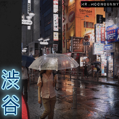 I Neon di Shibuya