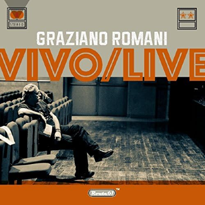 Vivo live Graziano romani