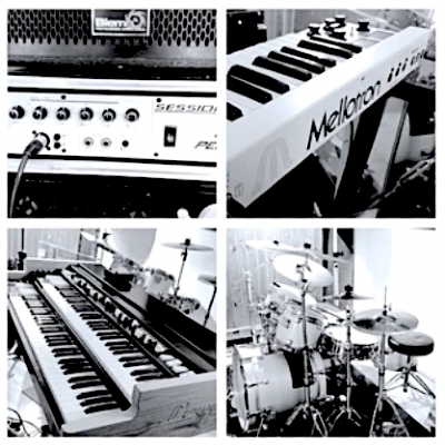 Live @ "Sala 4" - (Cercato / Di Maio / Diellos)