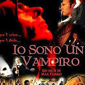 Io Sono Un Vampiro (2002) - Colonna sonora per il film di Max Ferro