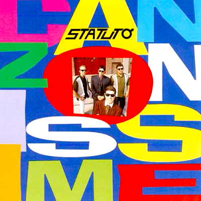 "Canzonissime" (STATUTO - 1995)