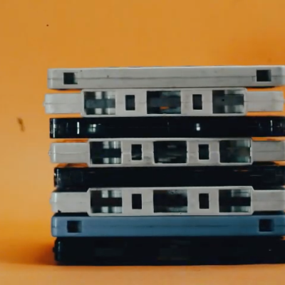 I Miei Anni Da Cantautore - "Demo & Musicassette" (2008-2016)