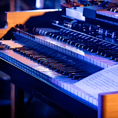 "REWORK ALBUM" - P. CERCATO ORGAN TRIO
