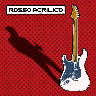 Rosso Acrilico