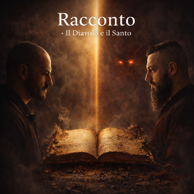 Il Diavolo e Il Santo - Racconto