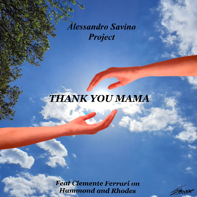 THANK YOU MAMA