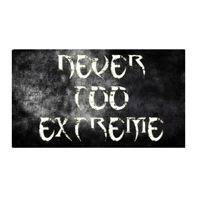 Never Too Extreme (stagione 5)