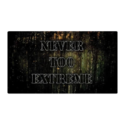 Never Too Extreme (stagione 2)