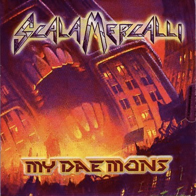 Scala Mercalli - My Daemons