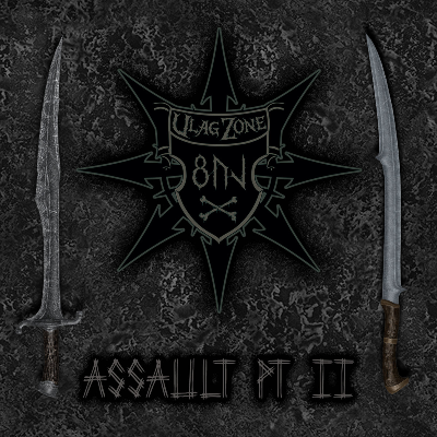 Ulag Zone Assault PT II - Retaliation