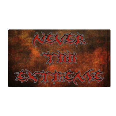 Never Too Extreme (stagione 1)