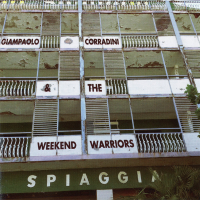 Giampaolo Corradini & The weekend Warriors SPIAGGIA
