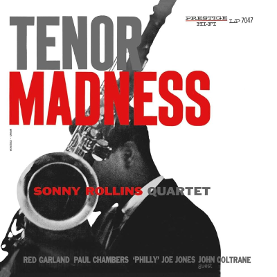tenor madness sonny rollins 