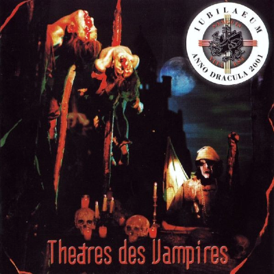 Theatres Des Vampires - Iubilaeum Anno Dracula 2001