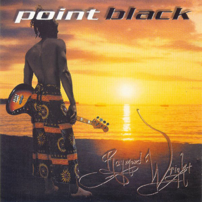RAYMOND WRIGHT (Point Black) Feat. Junior Mention & Realize (2001)
