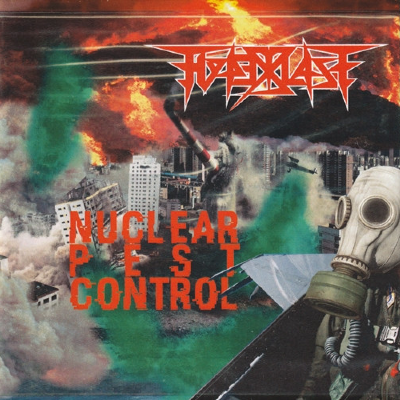 Hyperblast - Nuclear pest control (EP)