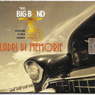 LADRI DI MEMORIE