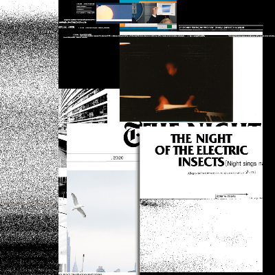 The Night of the Electric Insects