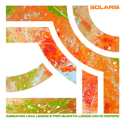 Solaris - Abbiamo una legge e per questa legge deve morire
