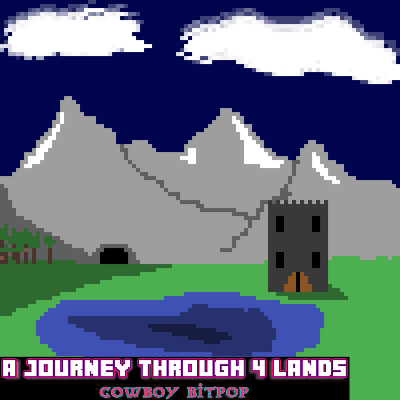  A journey through 4 lands 
