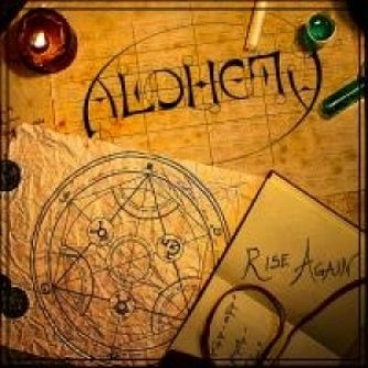 Alchemy - Rise Again (EP)