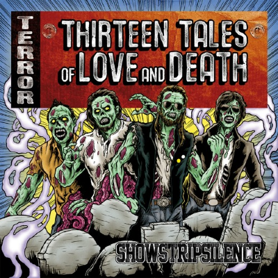 Thirteen Tales of Love and Death